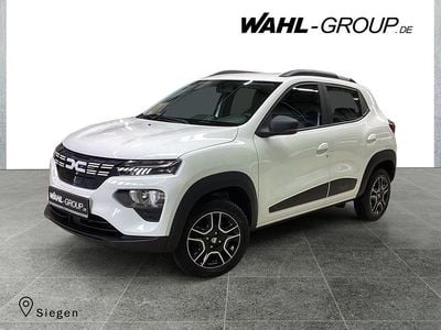 Weiß Gebraucht 2023 Dacia Spring Essentiel Kleinwagen | 11.480 € (Guter Preis)