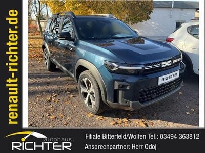 Blau Neu 2025 Dacia Bigster Journey SUV | 30.899 € (Fairer Preis)