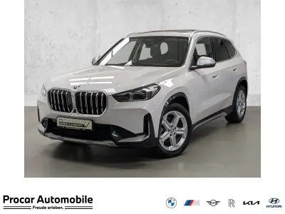 Gebraucht BMW X1 xLine 163 PS (119 kW) 2024 Weiß SUV