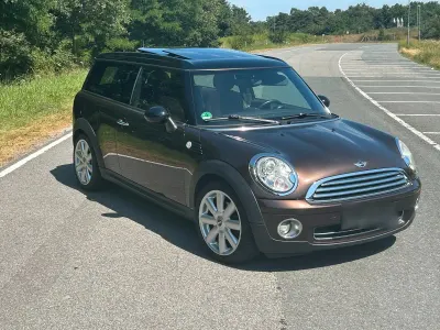 Gebraucht Mini Cooper Clubman 120 PS (88 kW) 2008 Braun Kombi