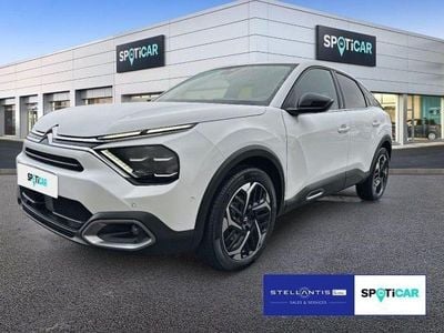 Gebraucht Citroën C4 PureTech 131 PS (96 kW) 2023 Weiß SUV