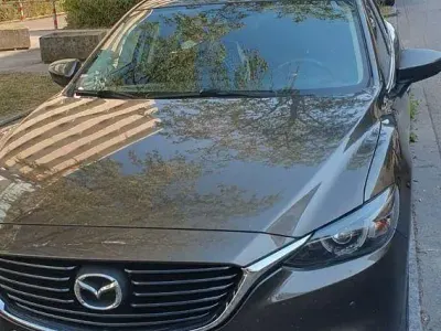 Gebraucht Mazda 6 Kizoku Intense 175 PS (128 kW) 2016 Grau Kombi