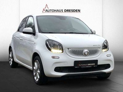 gebraucht Smart ForFour Electric Drive forfour passion