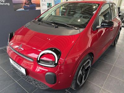 Neu Renault Twingo Urban 35 kW (48 PS) 2026 Rot Kleinwagen
