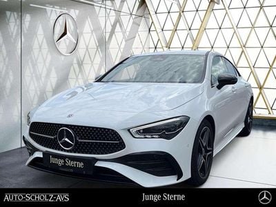 Mercedes CLA200