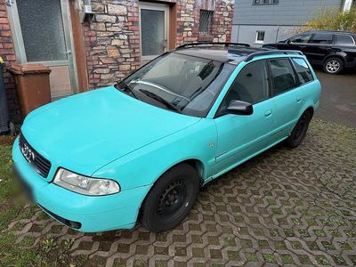 Second-hand Audi A4 Basis 116 CP (85 kW) 2000 Break