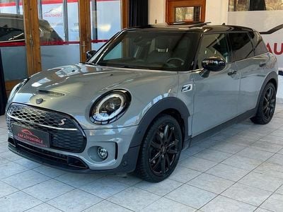 Grau Gebraucht 2022 Mini Cooper S Clubman Kombi | 21.900 € (Superpreis)