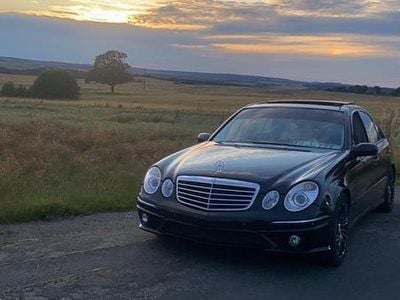Mercedes E500