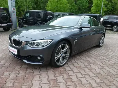 Gebraucht BMW 420 Coupé