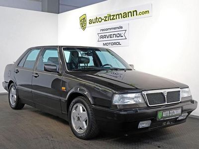 Gebraucht Lancia Thema 205 PS (150 kW) 1991 Schwarz Limousine