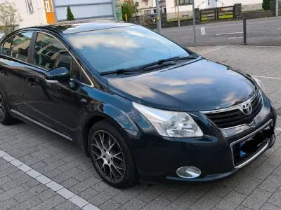 Gebraucht Toyota Avensis