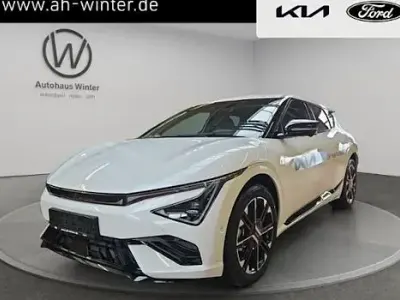 Usata Kia EV6 GT-Line 239 kW (325 CV) 2025 Bianco SUV