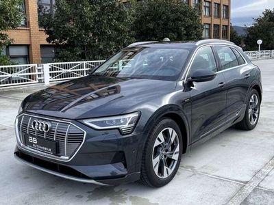 gebraucht Audi e-tron 50 quattro advanced