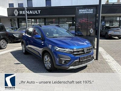 Gebraucht Dacia Sandero Comfort 91 PS (66 kW) 2021 Blau Limousine