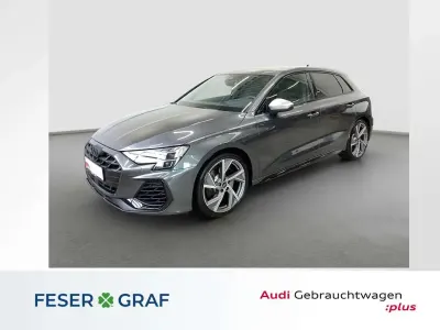 Gebraucht Audi S3 Sport 333 PS (244 kW) 2025 Daytonagrau perleffekt Limousine