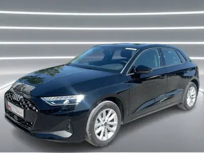 Gebraucht Audi A3 Ambiente 116 PS (85 kW) 2025 Brillantschwarz Limousine