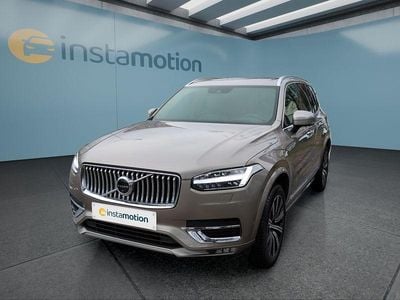 Usata Volvo XC90 Inscription 235 CV (172 kW) 2021 Grigio SUV