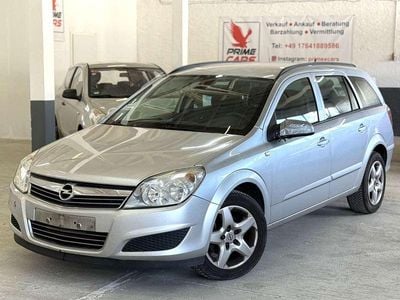 Gebraucht Opel Astra 110 PS (80 kW) 2007 Silber Kombi