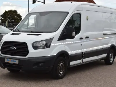 Käytetty Ford Transit