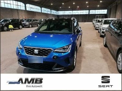 Sapphire blau metallic/midnigh Gebraucht 2025 Seat Arona FR SUV | 18.480 € (Fairer Preis)