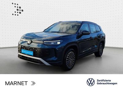 Nightshade blue metallic Gebraucht 2025 VW Tayron Life SUV | 36.600 €