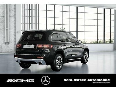 Gebraucht Mercedes GLB200 Advanced 150 PS (110 kW) 2024 Andere farbe SUV