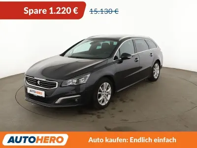 Gebraucht Peugeot 508