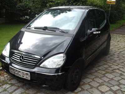 Mercedes A160