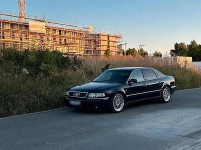 Usata Audi A8 230 CV (169 kW) 1996 Blu Berlina