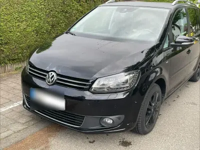 Gebraucht VW Touran