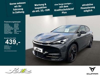 Cupra Tavascan