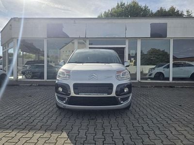 Gebraucht Citroën C3 Picasso 95 PS (69 kW) 2013 Silber Van / Kleinbus