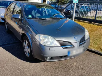 Gebraucht Nissan Primera