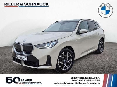 Usata BMW X3 M Sport 208 CV (152 kW) 2025 Grigio SUV