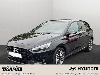 Schwarz Gebraucht 2025 Hyundai i30 Advantage Limousine | 21.990 € (Guter Preis)
