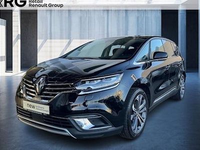 Gebraucht Renault Espace Initiale Paris 189 PS (139 kW) 2021 Sternenschwarz Van / Kleinbus