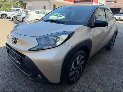 Gebraucht Toyota Aygo 72 PS (52 kW) 2024 Kleinwagen