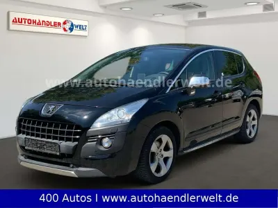 Gebraucht Peugeot 3008