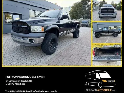 Gebraucht Dodge Ram 238 PS (175 kW) 2002 Schwarz Pickup