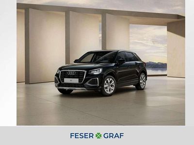 Neu Audi Q2 Advanced 150 PS (110 kW) 2026 Brillantschwarz SUV
