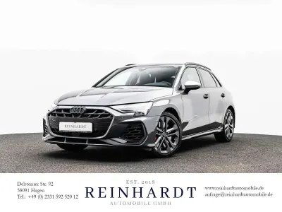 Gebraucht Audi S3 Ambiente 333 PS (244 kW) 2025 Daytonagrau perleffekt Limousine