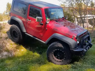 Gebraucht Jeep Wrangler