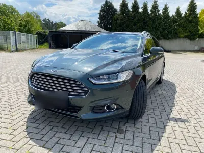 Używany Ford Mondeo
