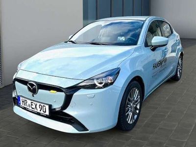 gebraucht Mazda 2 Exclusive DRAS Navi Kamera e-SKYACTIV 90 MExclu