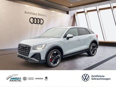 Neu Audi Q2 Comfort 150 PS (110 kW) 2026 Grau SUV