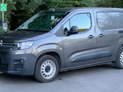 Gebraucht Citroën Berlingo