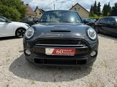 Gebraucht Mini Cooper S 192 PS (141 kW) 2019 Grau Kleinwagen