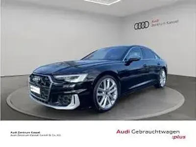 Gebraucht Audi S6 Ambiente 344 PS (253 kW) 2024 Schwarz (mythosschwarz metallic) Limousine