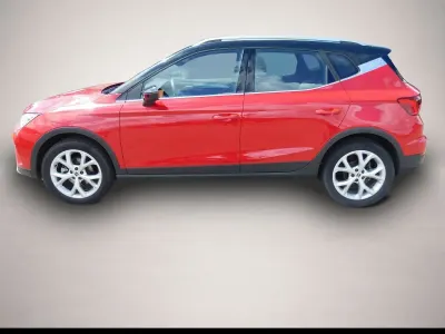 Gebraucht Seat Arona FR-Line 110 PS (80 kW) 2023 Rot SUV