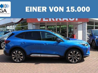 Gebraucht Ford Kuga Active X 243 PS (178 kW) 2024 Blau metallic SUV